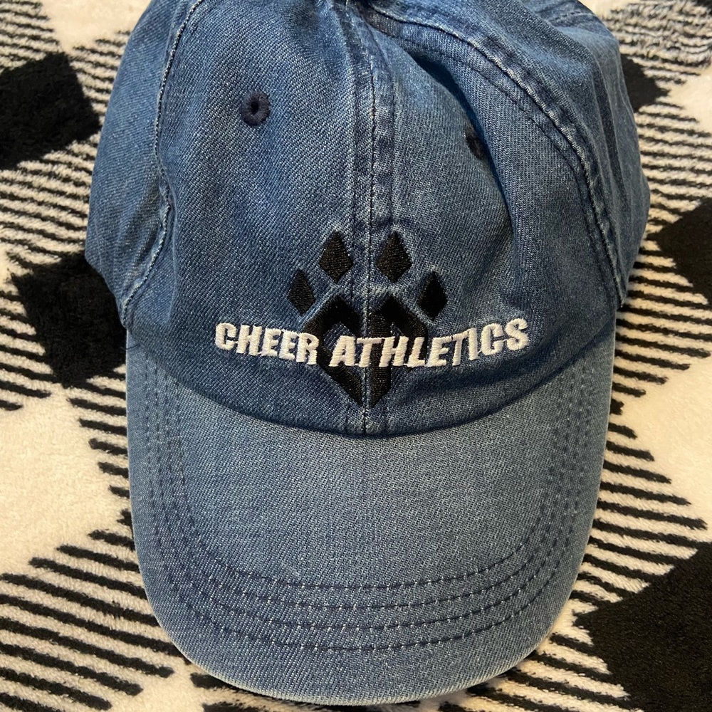Adult cheer Athletics Jean cap